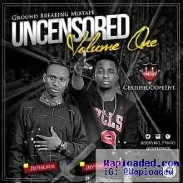 DJ Vyno Tynto - Uncensored Vol.1 ft. DJ Phenol